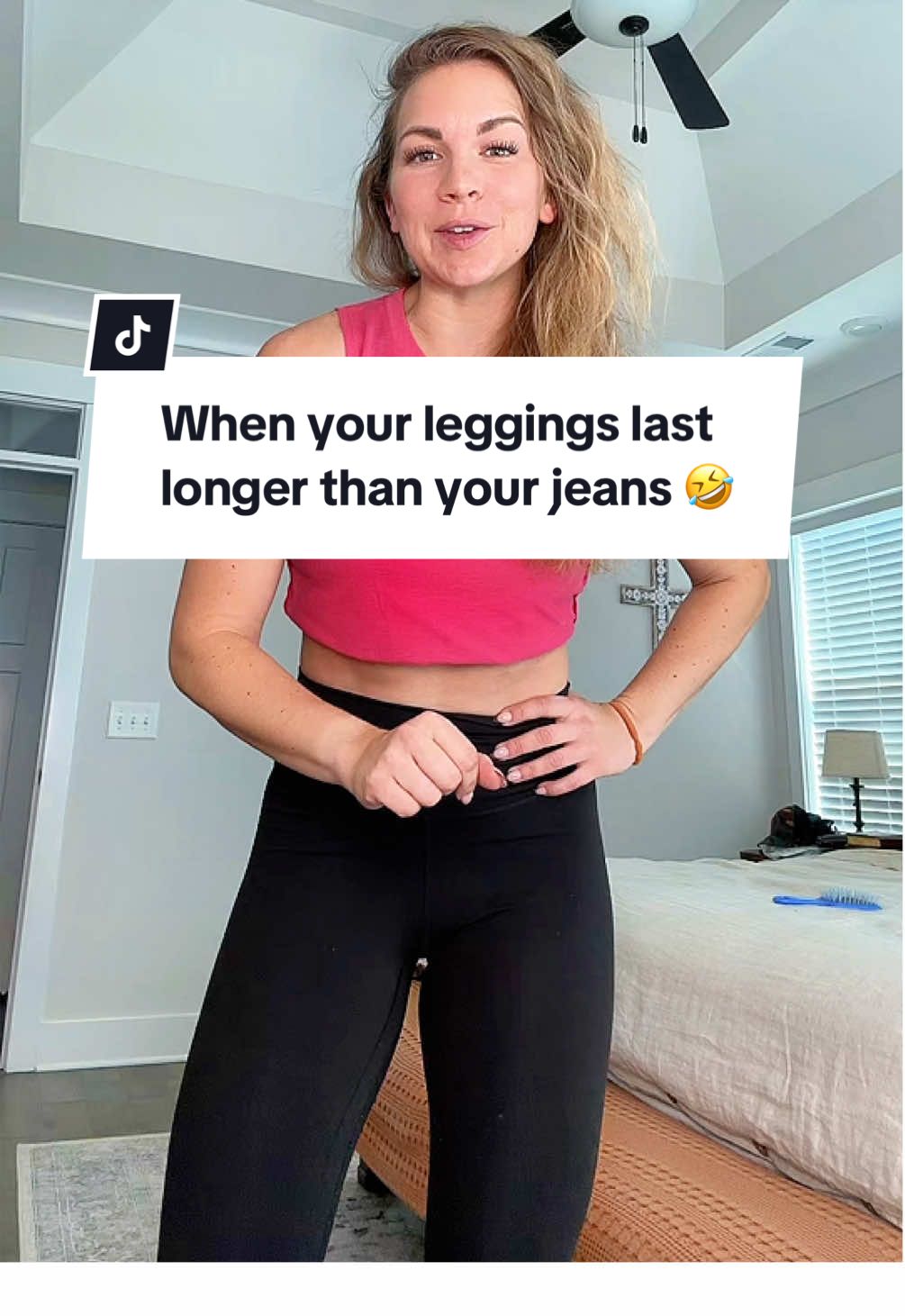 Sad world we live in when your leggings outlast your jeans! HA! @Colorfulkoala Shop leggings have been my favorite since I became a gym regular back in 2022. And I have yet to throw away a pair 🙃. Long lasting, flattering, move well with you!  #leggingsoftiktok #gymfit #gymclothes #leggings 
