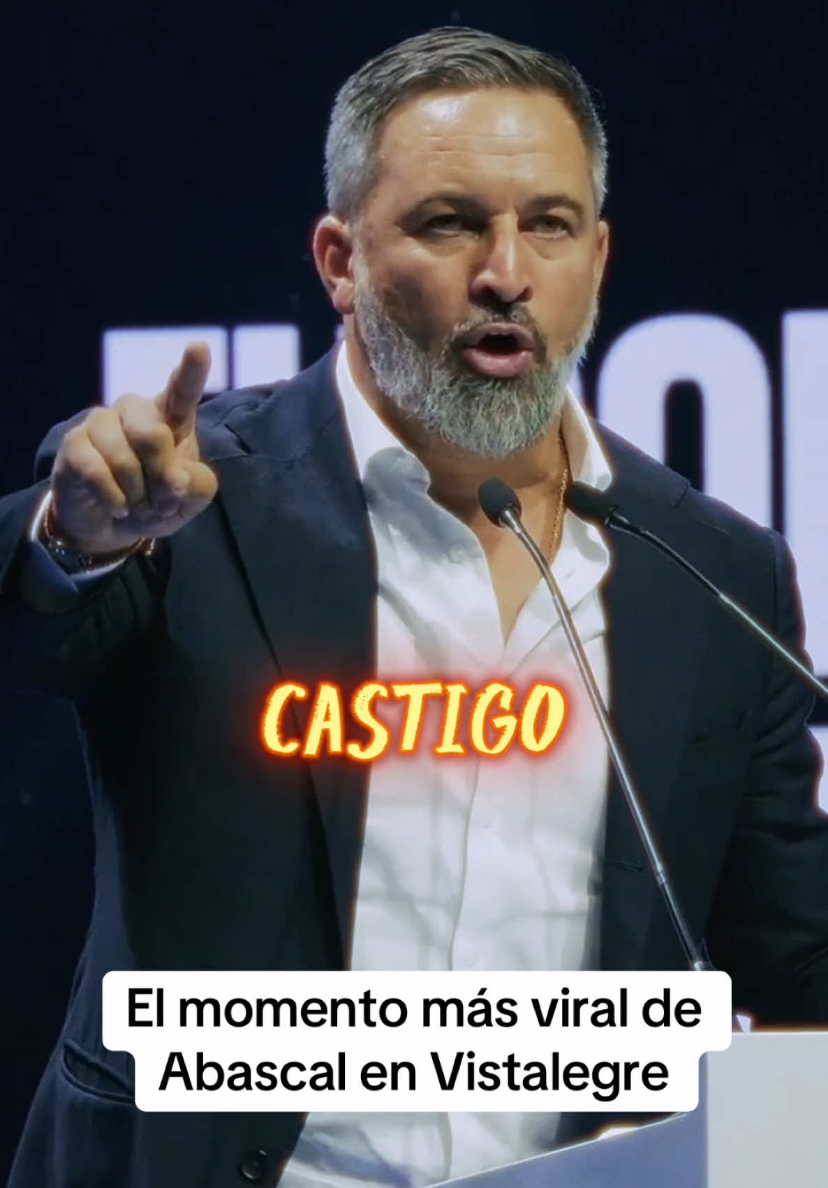 Bien dicho, Santiago. ¡Todos fuera! 