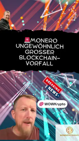 #kryptowährung #krypto #kryptonews #monero 