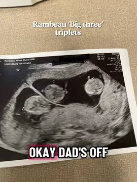 It’s been a while… got a busy life here… #triplets #tripletsoftiktok #family #cute #bigthree 