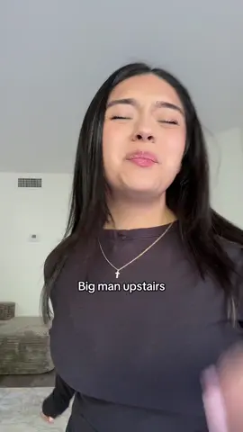 I’ve been seeing people have been they really wanting this song. #bigmanupstair #kristencruz 
