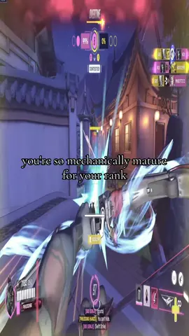 is the gap between bronze and gm controversial??? lmk.... #ow #ow2 #overwatch 