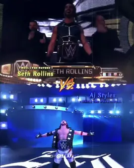 This might flop but idc, always wanted to make these types of vids #vsedit #WWE #explore #foryoupage #ajstyles 