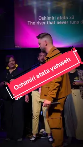 Oshimiri Atata Yahweh #awakenchurch #jesus #truth 