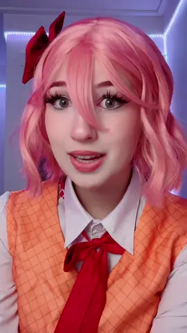 Bored bored bored #sayoriddlc #dokidokiliteratureclubcosplay #fyp #xyzbca #foryoupage 