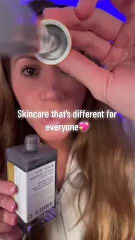 What was your skincare lineup? 💖 I’d be mostly using jelly booster, vegan collagen, glass skin and black jelly 😭😭 inspired by @Truly Beauty 💞 (not sponsored) #asmr #asmrsounds #asmrvideo #trulytiktokchallenge #trulybeauty 