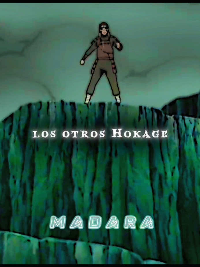 Hashirama le dice a Madara que pare #fyp #Anime #narutoshippuden #doblajelatino 