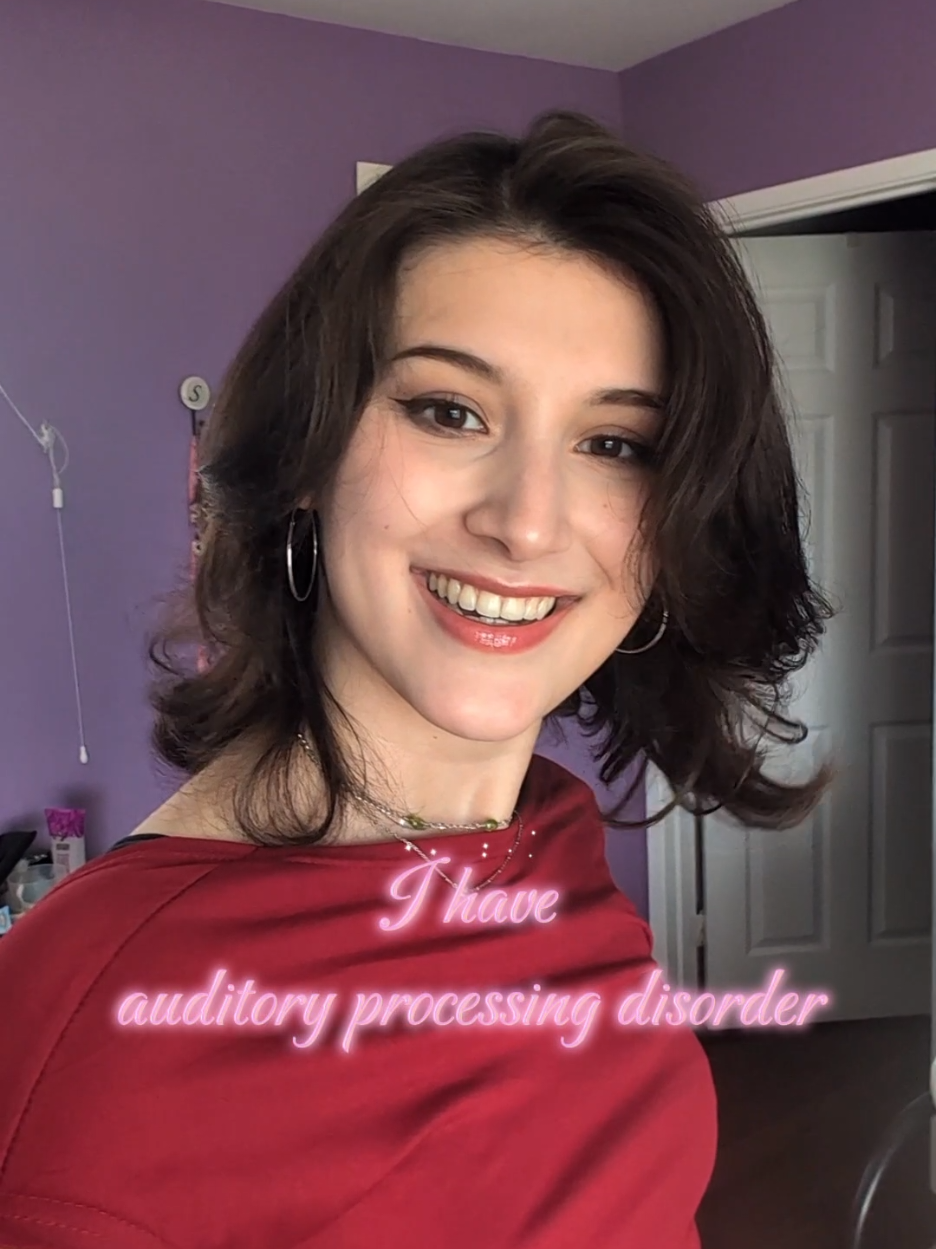 this is still one of my favorite videos I've made tbqh #funny #neurodivergent #auditoryprocessingdisorder #relatablememes #audhd 