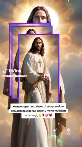 Papi Yesus♥️♥️