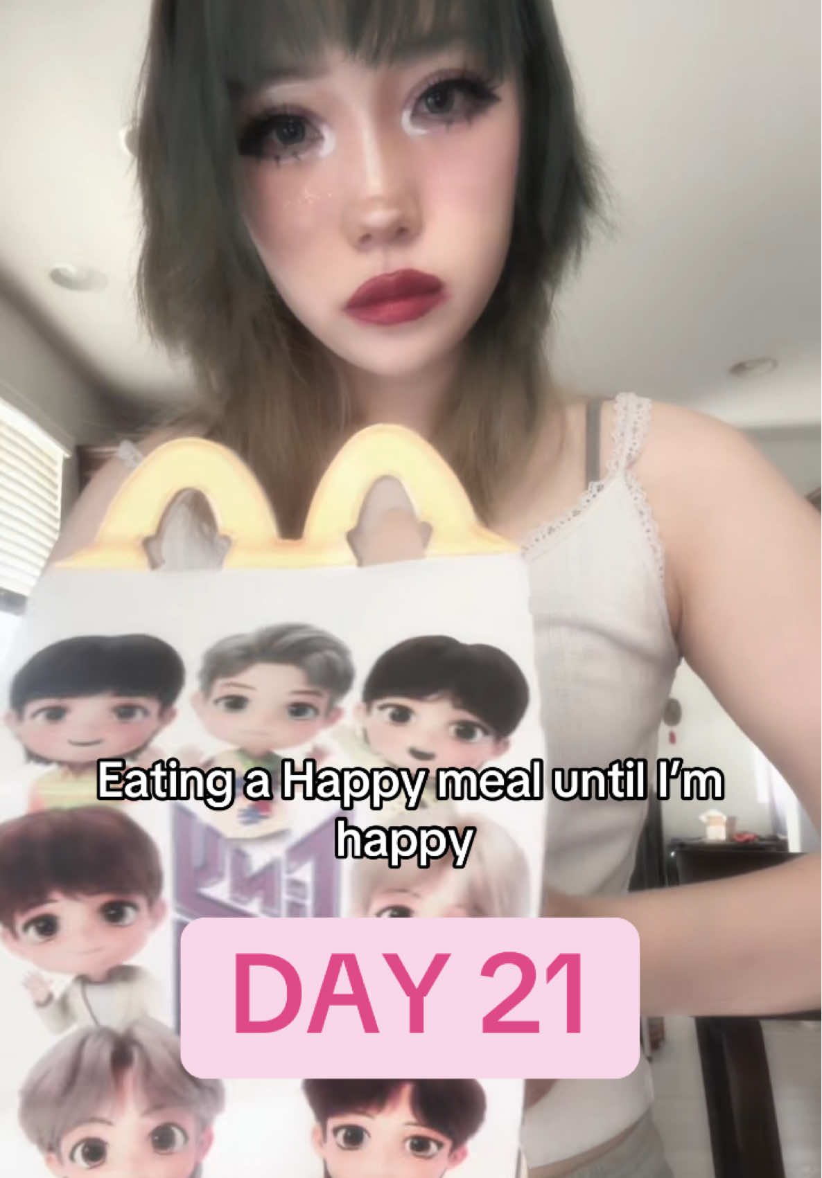 Meow #fypツ #happymeal #mcdonalds #maccas #btsmeal 