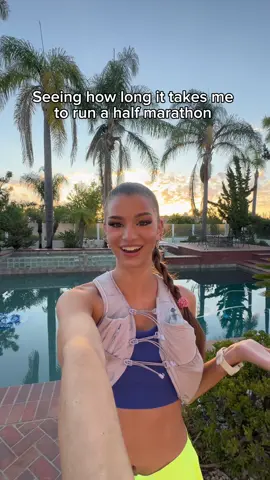 #ad it was so much fun to see my pace go down from my marathon training program with @Runna! use code “BROOKE” for your first 2-weeks free on your own personal runna program! 