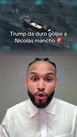Trump da duro golpe a Nicolás mancho 🚨 #donaldtrump #nicolasmaduro #venezuela #parati #noticia 
