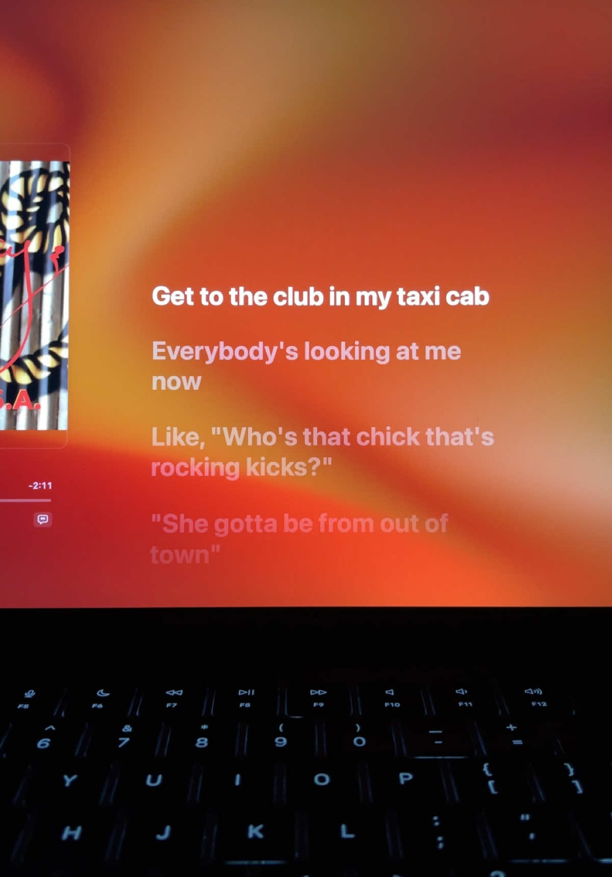 #partyintheusa #lyrics #lyricsvideo 
