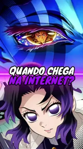 QUANDO O FILME CASTELO INFINITO VAI CHEGAR NA INTERNET? 🤔🛜 | Demon Slayer #demonslayer #kimetsunoyaiba #anime #kny #creatorsearchinsights 