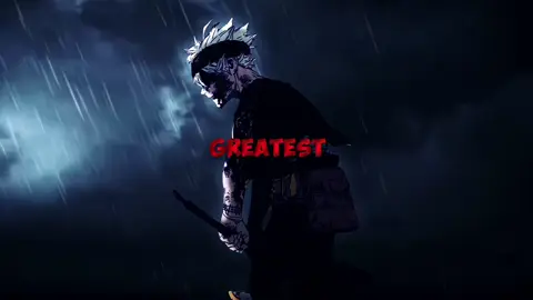 Mid asta edit #edit #asta #blackclover #fyp #viral 