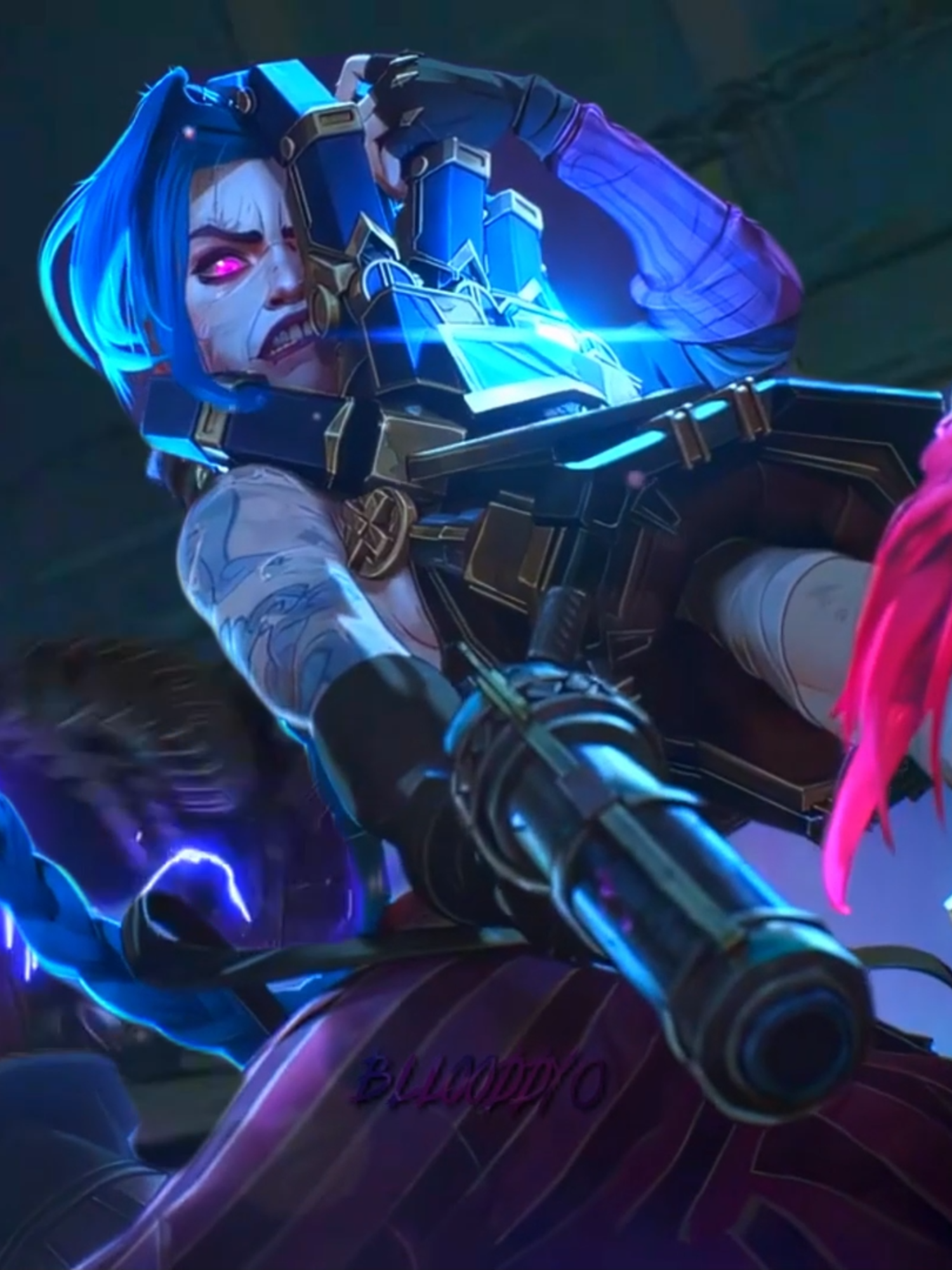 #ARCANE x #MICHEALJACKSON - this was fun i miss arcane...  #arcaneedit #fyppppppppppppppppppppppp #fypシ゚ #fyp #edit #vi #jinx #jinxarcaneedit #arcaneleagueoflegends #mj