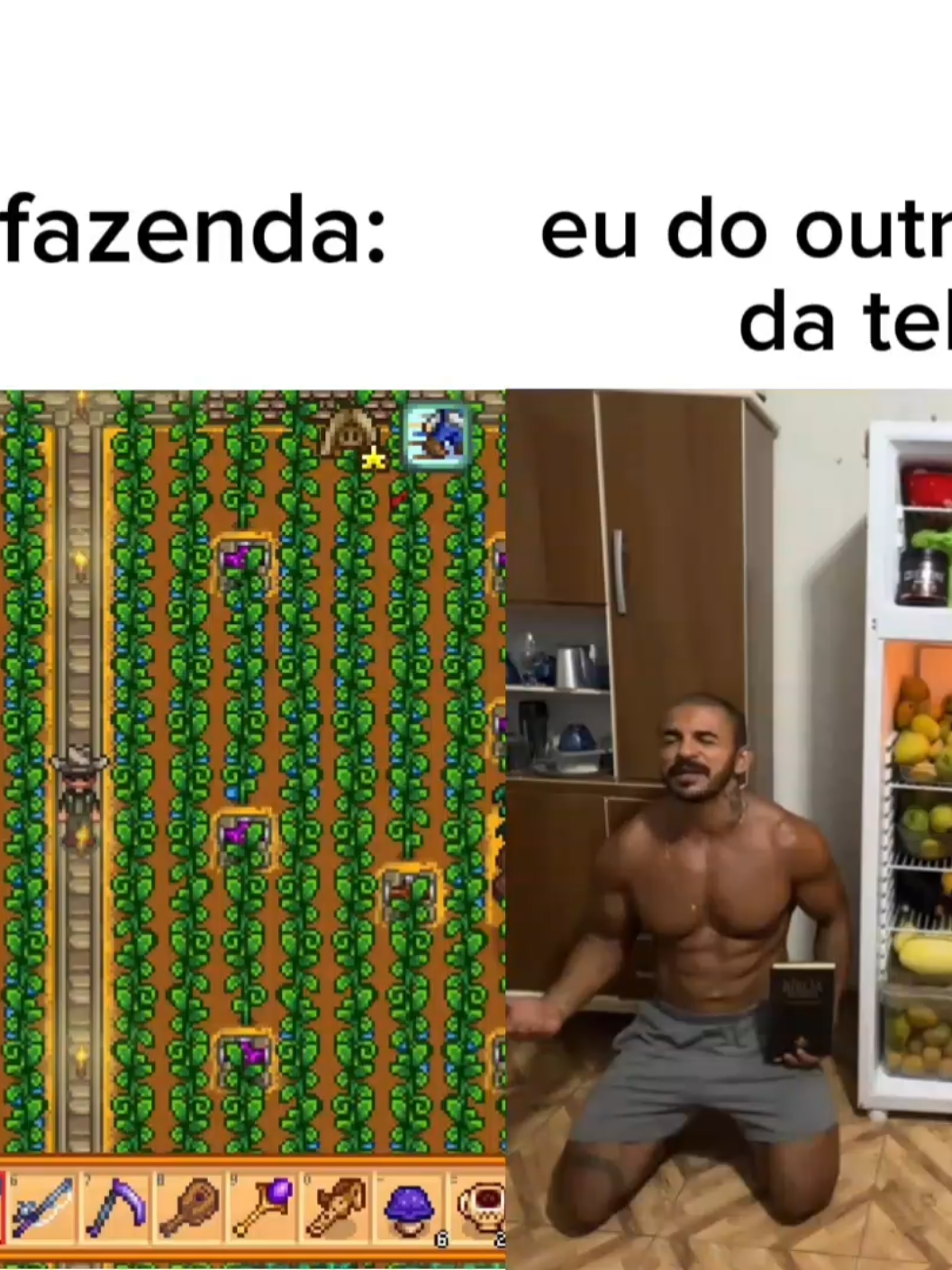 muita fruta antiga, trufa  #stardewvalley 