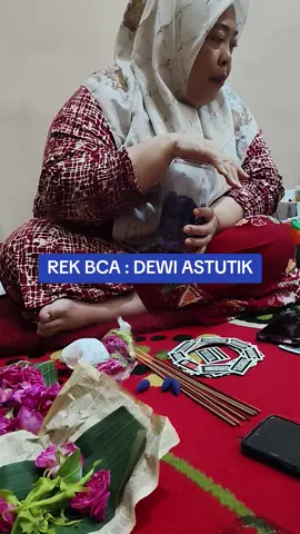 #pasangsusuk #jalurlangit🔥 #Ruwatan #Buluperindu #Bundadewiastutik 