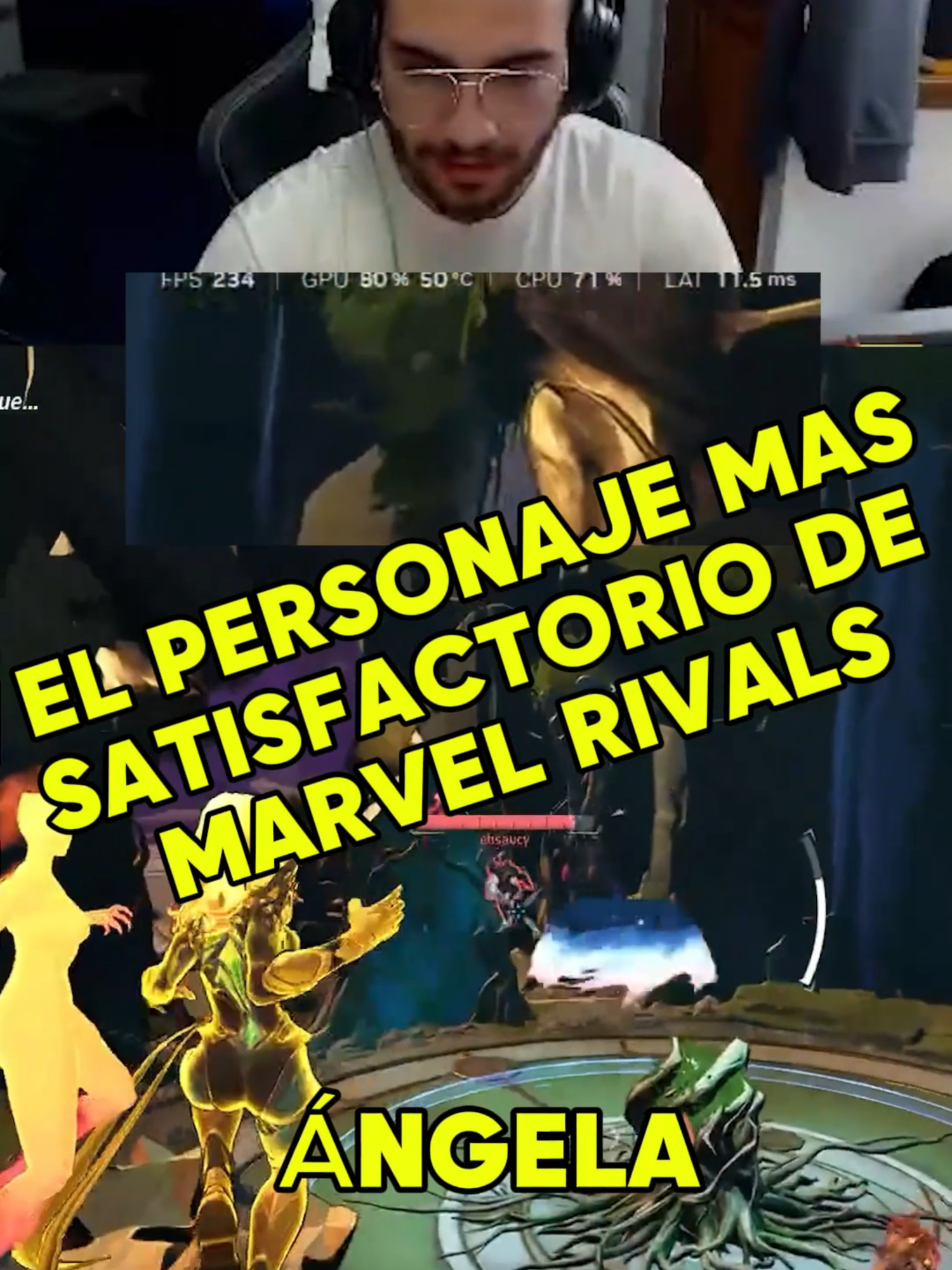 Phoenix es el personaje mas satisfactorio de Marvel Rivals Streams todos los dias en Twitch: Matteocasso_o . . . . . . .#marvel#marvelrivals#twitch#streams#latam#top#competitivo#streamer#esports#viral_video#drops#fyp#live#viralvideotiktok