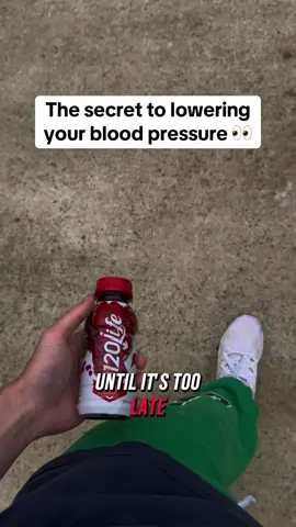 Don’t wait until it’s too late. Take control of your numbers with 120/Life 🫀 #bloodpressure #highbloodpressure #120life 