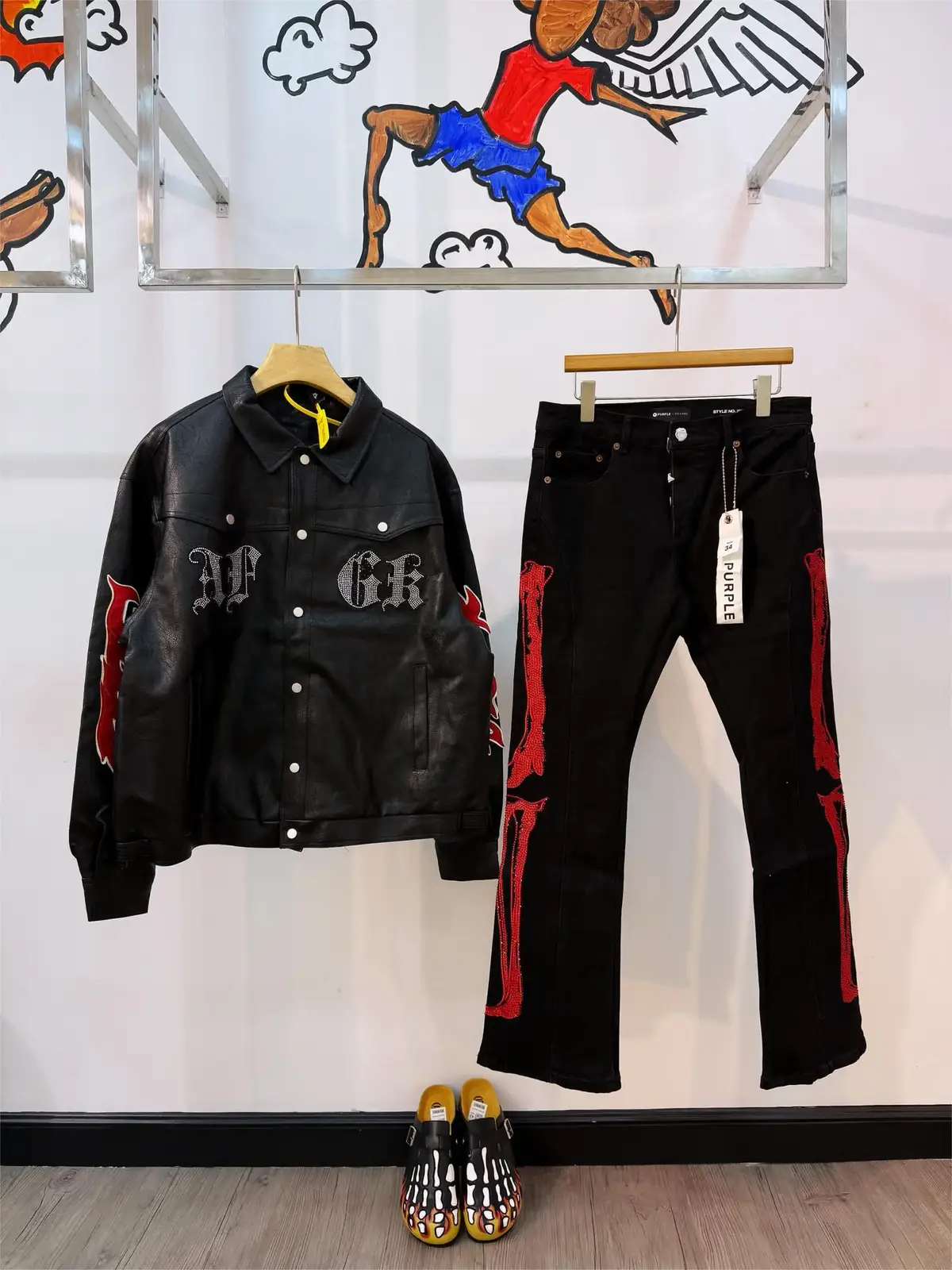 #luxury #drip #fashion #clothe 