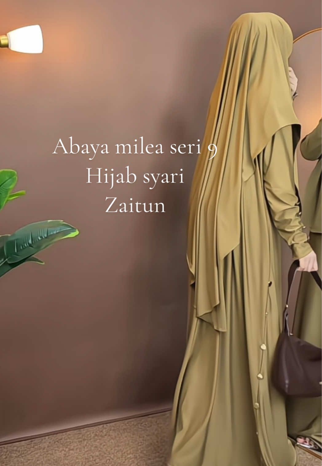 #rekomendasi #abaya #hijabsyari 