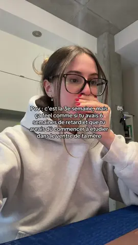 venez m'enlever mon cell svp #procastinating #student #unilife #university #humour  