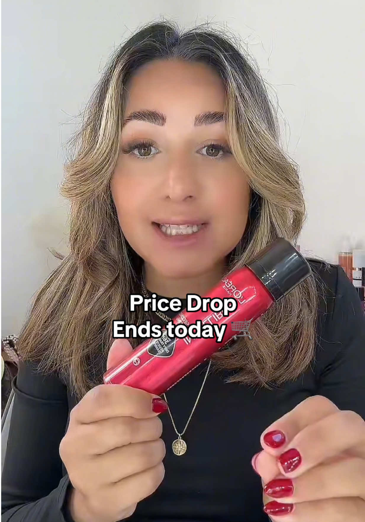 The best setting spray  ** Final price and shipping may vary depending on each customers available coupons. Promotion may have ended by the time you see this.  #tiktokshopcreatorpicks #tiktokshoprestock #lorealparispartner 