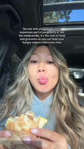 Hoping I can breastfeed this baby boy because we are now in debt from all these food expenses 🥲🫠 #mukbang #pregnancyhumor #pregnancycraving #costofliving  #pregnantlife 