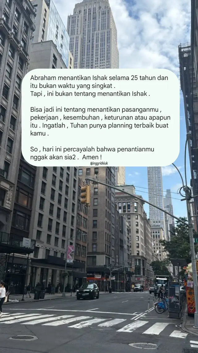 #renunganhariankristen #renungansingkat #inspirasifirman 