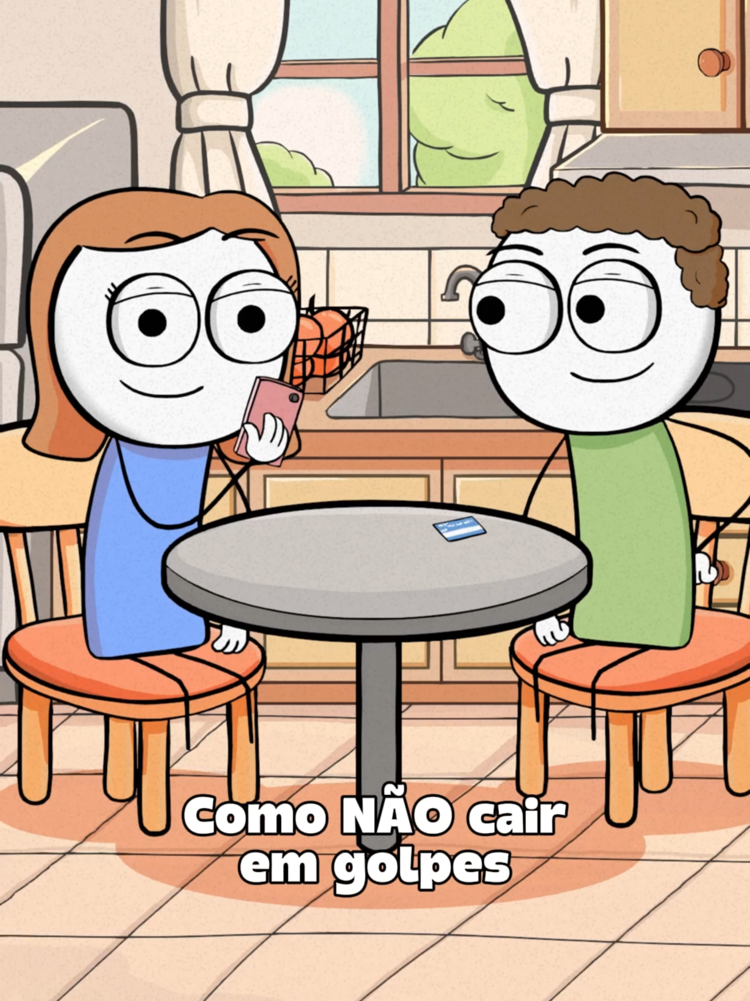 cai no GOLPE 😅 @suelysavio