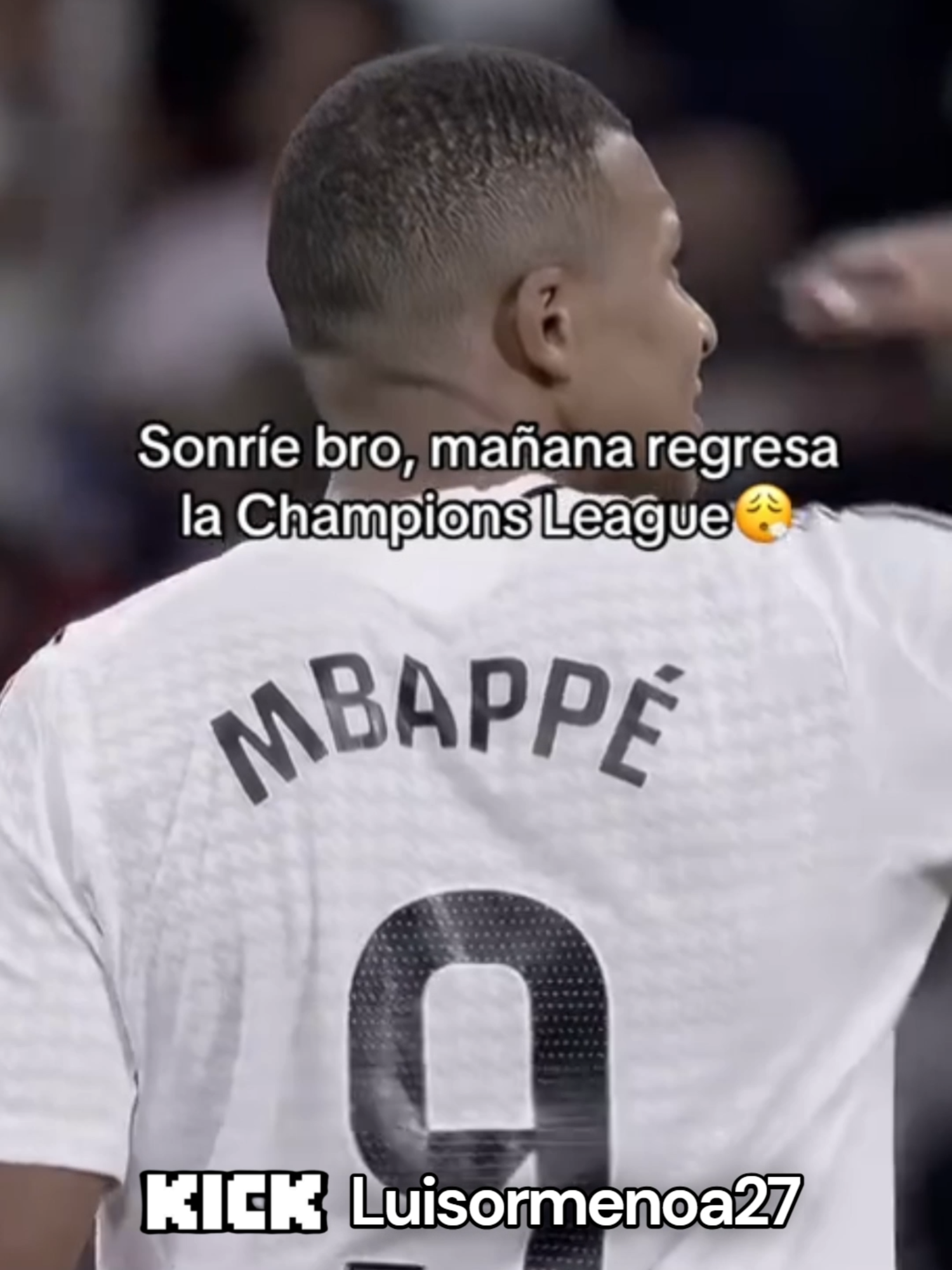 Termino la espera mañana regresa la Champions league #FYP #viral_video #tendencia #CHEF #paratiiiiiiiiiiiiiiiiiiiiiiiiiiiiiii #BARCELONA #REALMADRID #championsleague #luisormenoa27 #paratiiiiiiiiiiiiiiiiiiiiiiiiiiiiiii