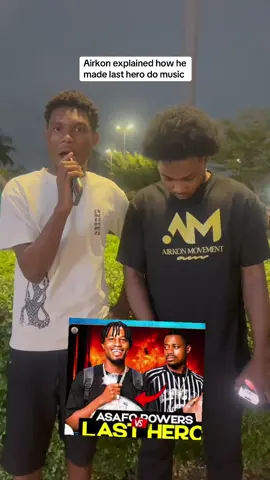 Airkon explained how he made last hero ,ahafo Stuba,Zigiboot do music @@REAL TARGET ✅ @Mr Amprah @@ AHAFO STUBA🇬🇭🇨🇮Ahobrase3 @@ZIGIBOOT🇬🇭🏴󠁧󠁢󠁥󠁮󠁧󠁿 @Blogger Roo 🐢 @DE GUYGUY @Airkon #foryoupage 