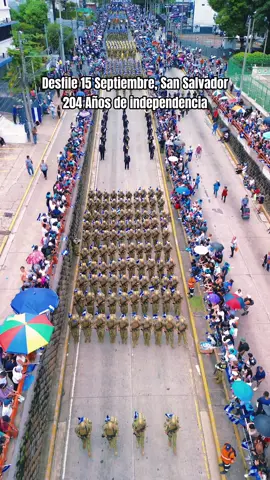 204 años de independencia 🇸🇻 #elsalvador #desfile15septiembre #diaindependencia #paratii 