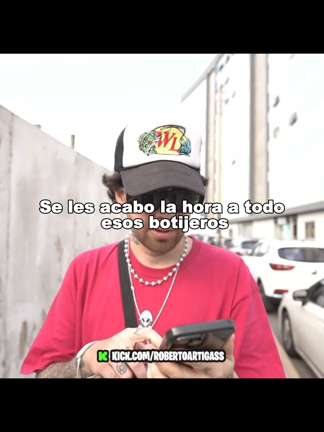 kick: robertoartigass #streamer #kickperu #clipkick #youtube #kick #fyp #clip #notepiquestv #perú