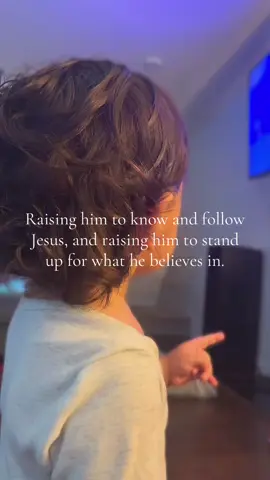 Motherhood is where your ministry starts, let’s raise our sons to stand for truth 💙👏🏻🇺🇸  #son #MomsofTikTok #christiantiktok #ministry #Jesus