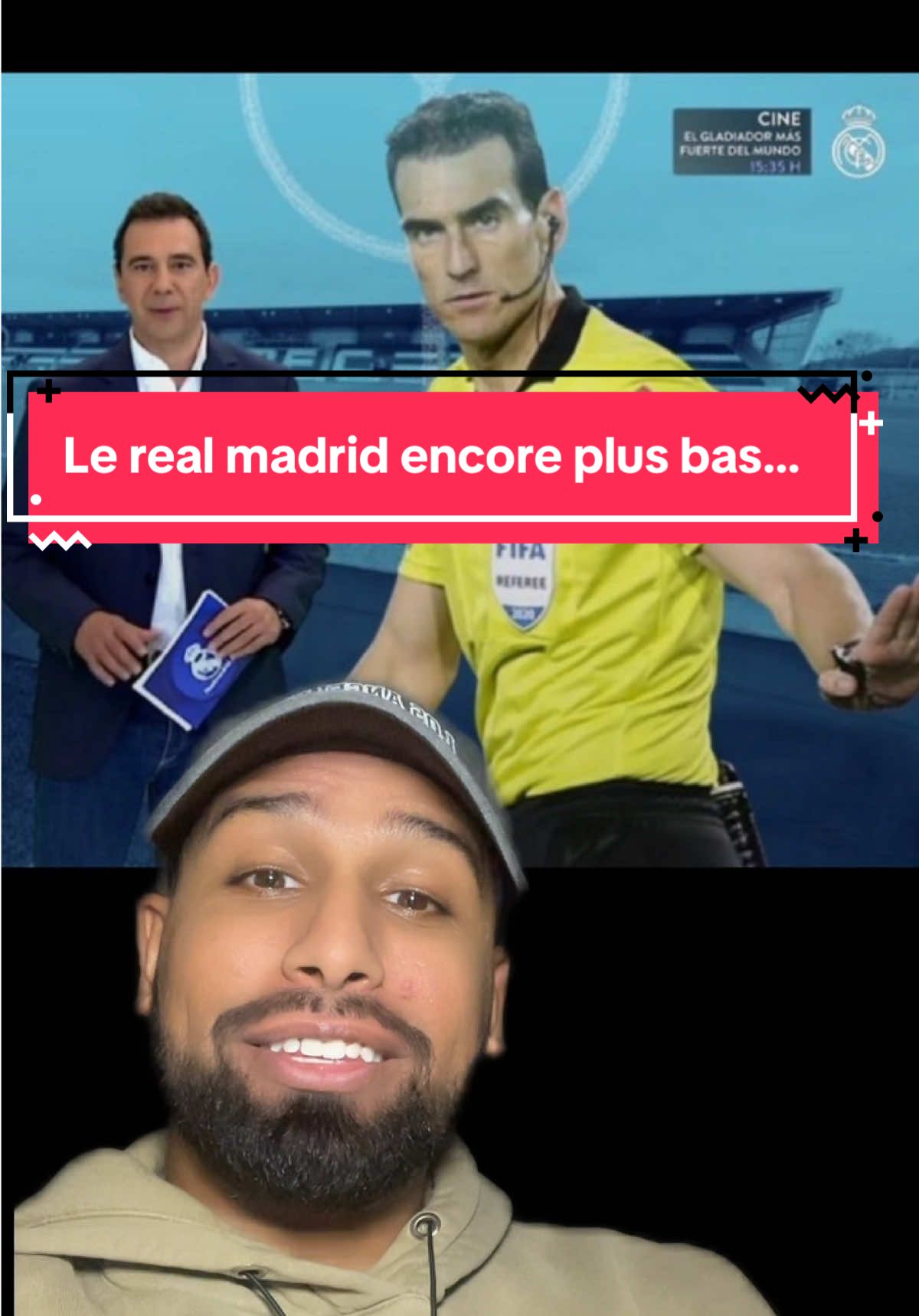 Scandal en Espagne !! Le Real Madrid va rédiger un rapport à destination de la FIFA. Voyons ensemble le contenu du document, on va bien rire …  #realmadridfc 