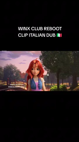 Winx club reboot italiano  #winx #winxclub #winxreboot #perte #winxnetflix 