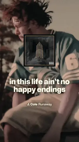 (2013) #JCole on #Runaway off #BornSinner. 😮‍💨 #rap #lyrics 
