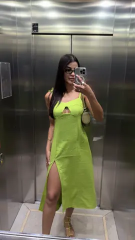 Look do dia 💚