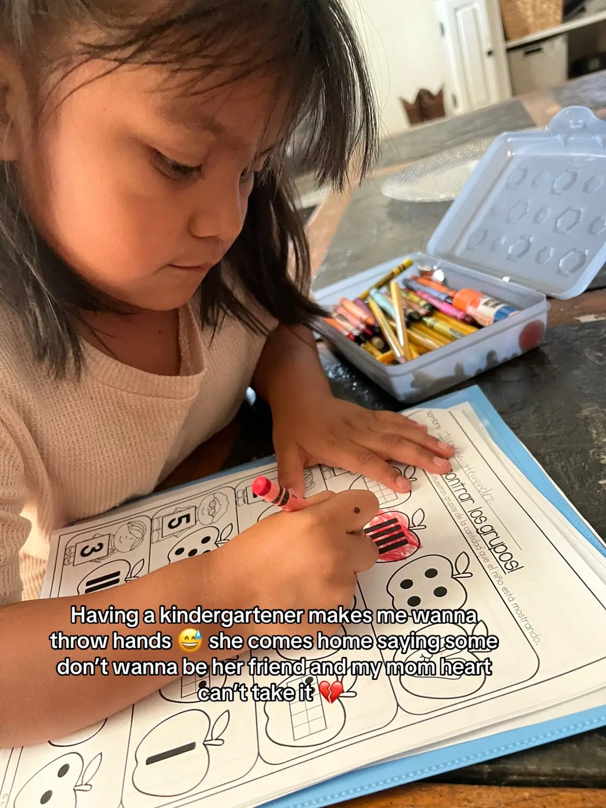 #kindergarten #momlife #kindergartenlife #xyzbca #viral 
