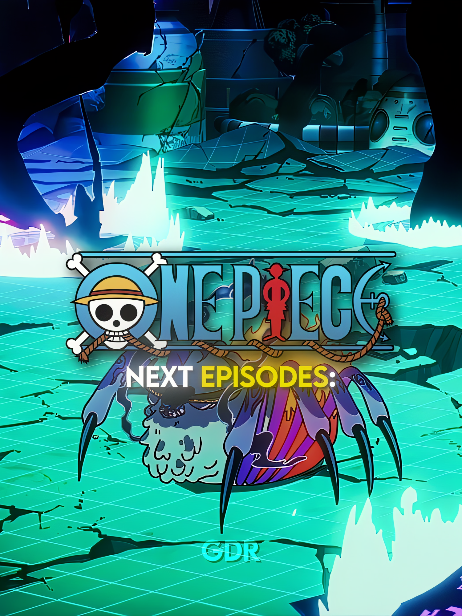 The next episodes will break the internet ngl 👀🔥 #onepiece #anime #onepieceedit #fypツ #gorosei #onepieceegghead #gear5 #aura #luffy