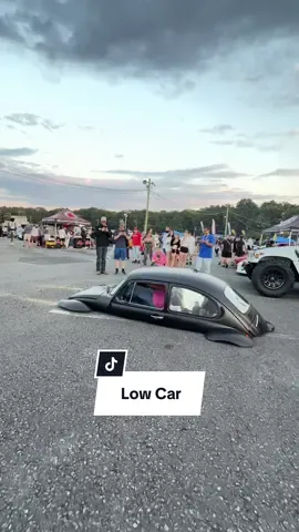 Rolling low & stealing the spotlight🖤 @BNGRZ #LowCar #CustomBuild #carvibes #ModifiedCars #carscene 