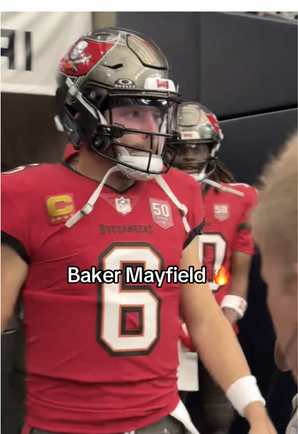 Watch #Buccaneers-#Texans at 7 PM ET on ABC, ESPN and the ESPN App #BakerMayfield #NFLonESPN #espnsocial 
