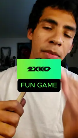 2xko is pretty cool.... but......  @2XKO  #2xko #fgc #leagueoflegends #fightinggame #fyp 
