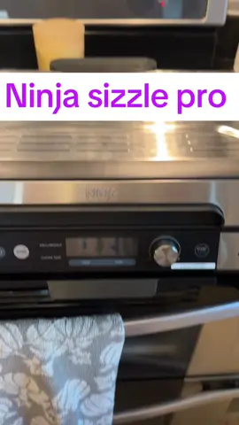 @Ninja Kitchen #ninjasizzle #grill #griddle 
