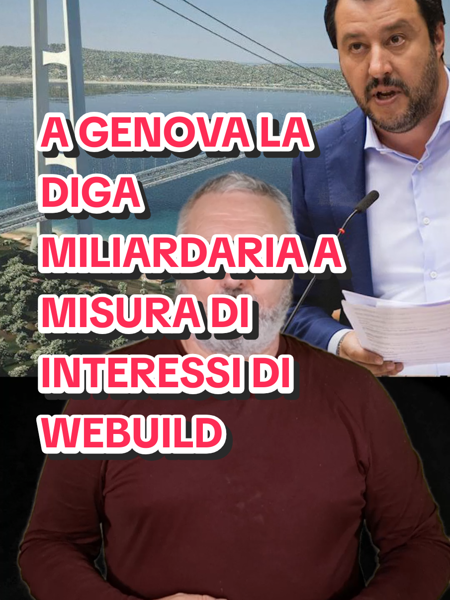 #diga #genova #italia #mare #fdi 
