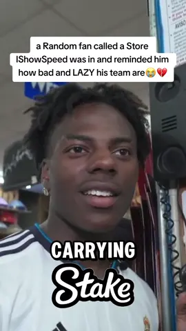 He is speaking factsss tho😭💔 #ishowspeed #trending #viral #fyp #trend 