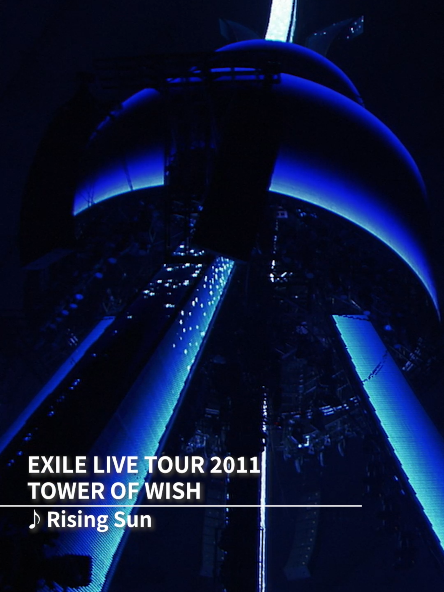 EXILE LIVE TOUR 2011 TOWER OF WISH 〜 願いの塔 〜 - Rising Sun ② - ↓全編視聴はこちら @ldh_livesquare  #EXILEを振り返ろう #EXILE  #TOWEROFWISH  #RisingSun  #LDHLIVESQUARE