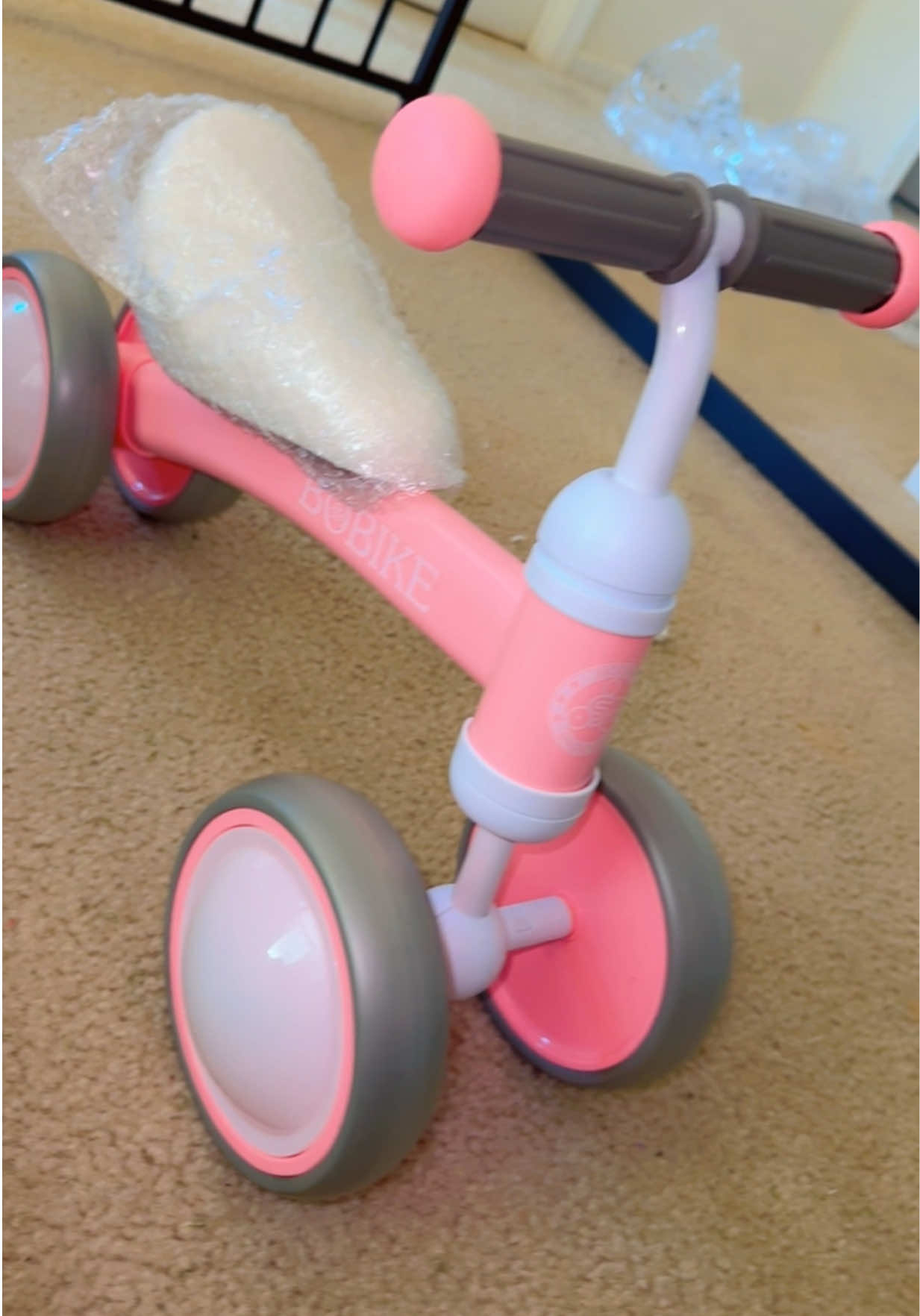 #bobike #baby #balance #bike #Toy 